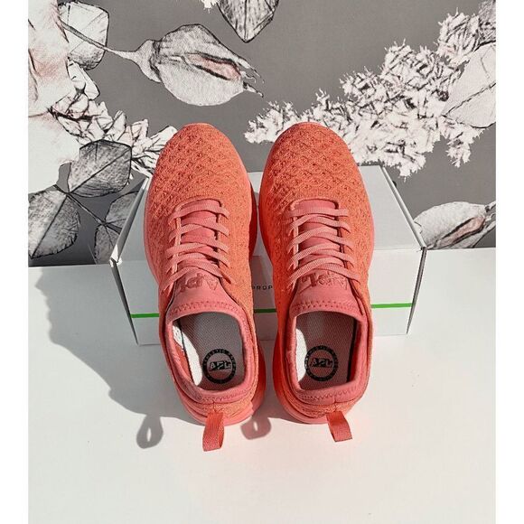 APL Techloom Phantom Women's Running Comfort Shoes Pink - Picture 7 of 14